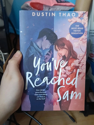 You reached sam dustin - sam,,