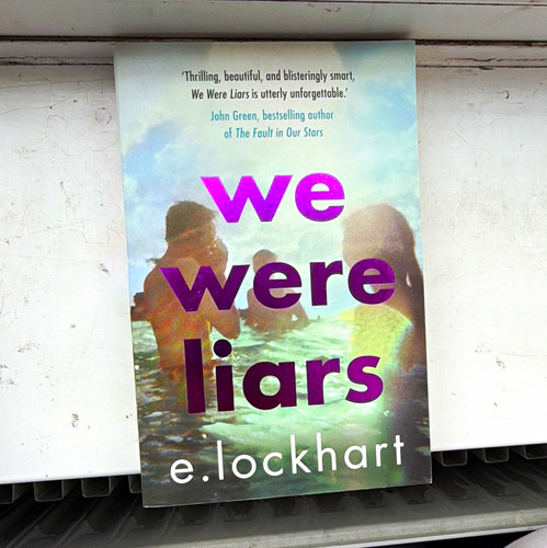 Were liars lockhart - e.,