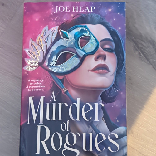 Murder rogues joe - murder,