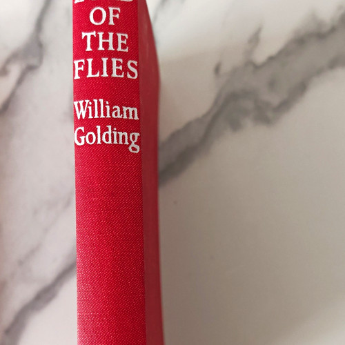 Lord the flies william - lord,