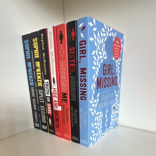 Sophie mckenzie paperback - sophie, 7