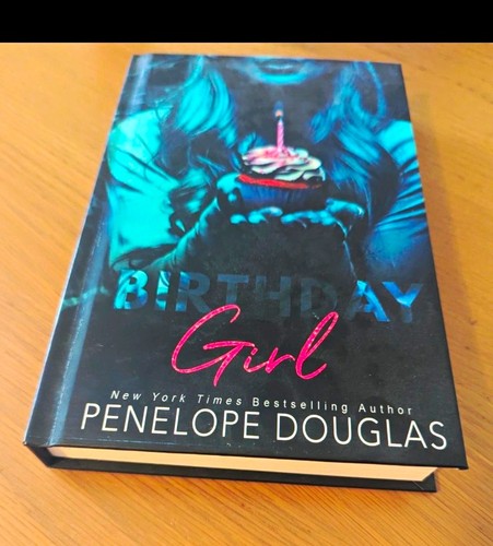 Birthday girl penelope - girl, by
