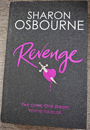 Sharon osbourne revenge - osbourne,