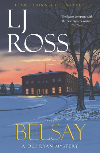 Belsay dci ryan - dci, mystery