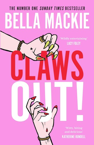 Bella mackie claws - mackie, the