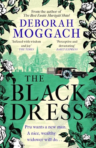 The black dress - , (paperback)