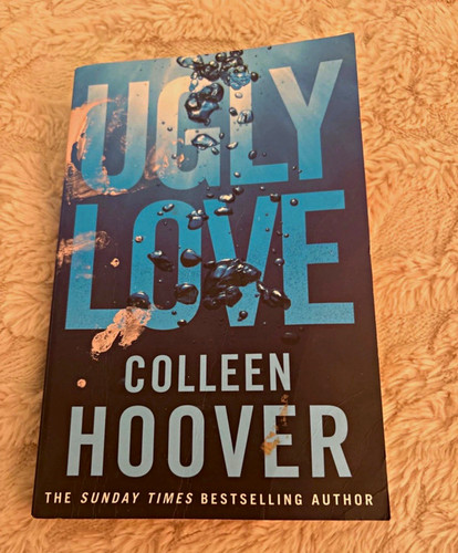 Colleen hoover ugly love - colleen,