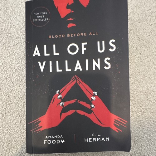 All villains by amanda - us,