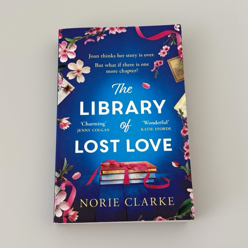 The library lost love - of, by