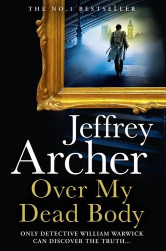 Over dead body - over,