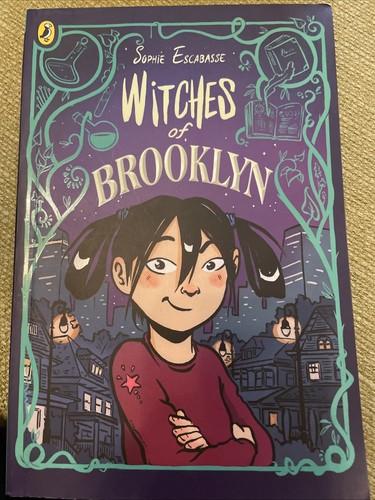 Witches brooklyn graphic - of,