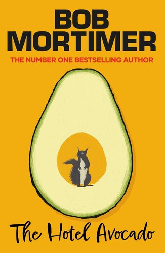The hotel avocado mortimer - the,
