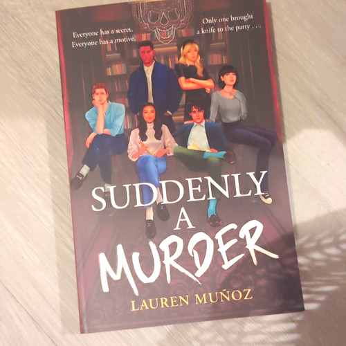 Suddenly murder lauren - a, by