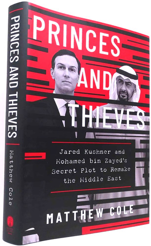 Princes and thieves - princes,