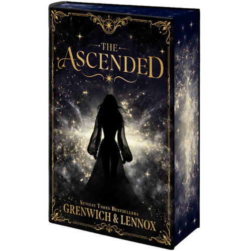 The ascended bree grenwich - ascended, by