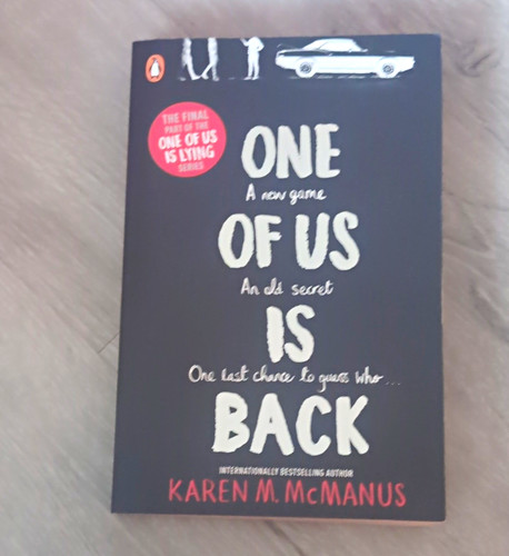 Karen mcmanus one - m., is