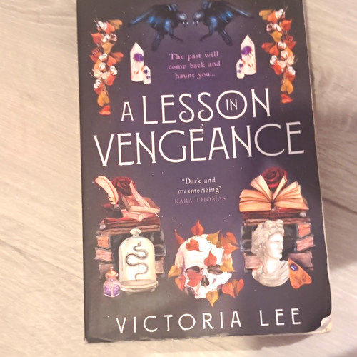 Lesson vengeance by - in,