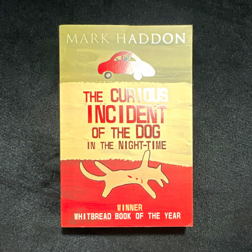 The curious incident - the,