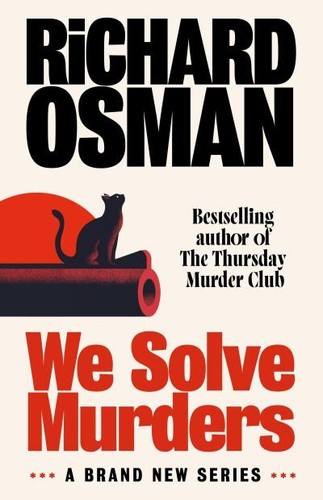 Solve murders richard - we,