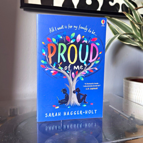 Proud sarah hagger - proud, me