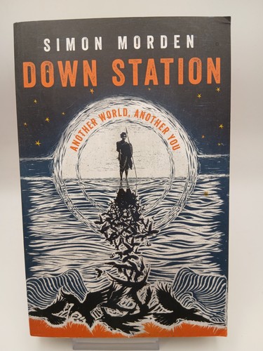 Down station simon morden - station,