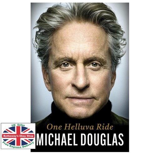 One helluva ride michael - ride,