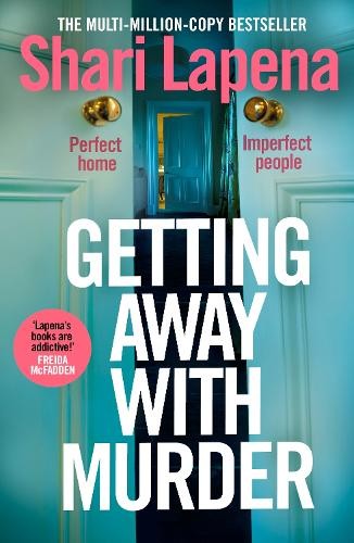 Getting away with murder - getting,