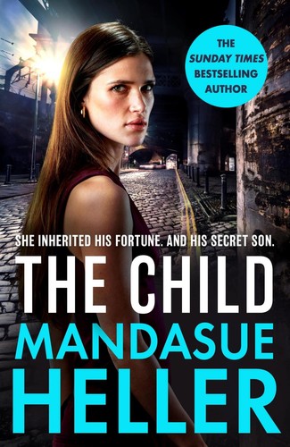 The child mandasue heller - by,