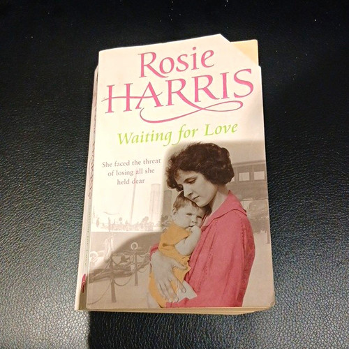 Waiting for love - by, rosie