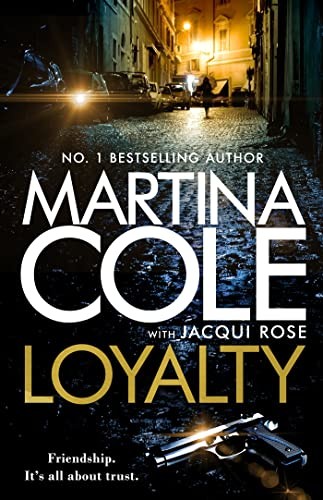 Loyalty the brand new novel - loyalty:,
