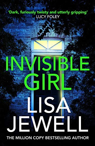 Invisible girl discover the - discover,