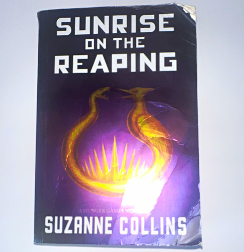 Suzanne collins sunrise the - collins, on