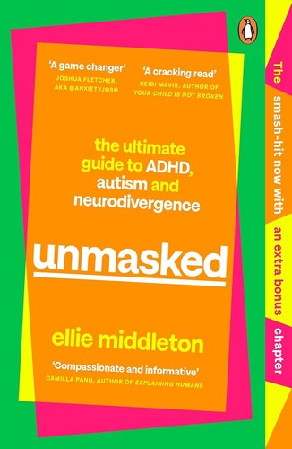 Unmasked ellie middleton - unmasked,