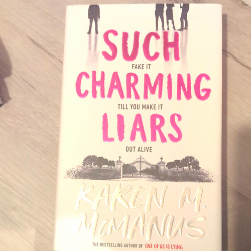 Such charming liars karen - charming,