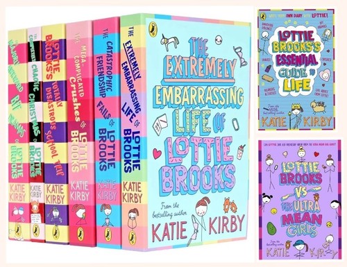 Lottie brooks series katie - brooks,