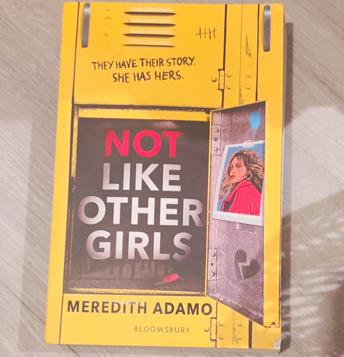 Not like other girls - other,