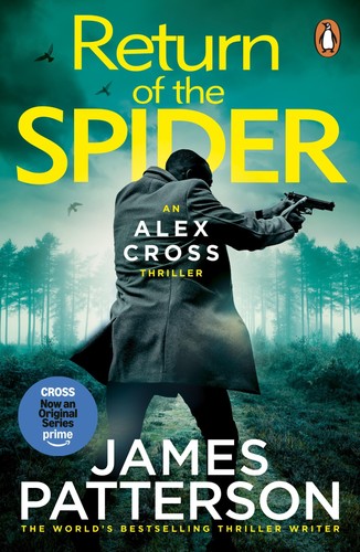Return the spider - of, spider: