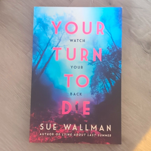 Your turn die sue - turn, to
