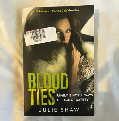 Julie shaw blood - blood, ties