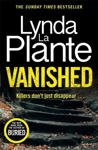 Vanished free - (paperback),