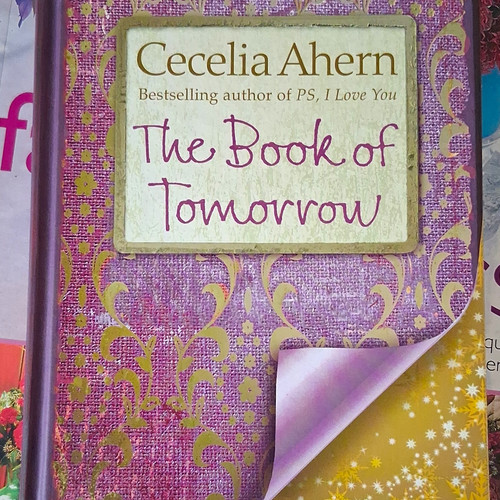 Cecelia ahern the - ahern, of