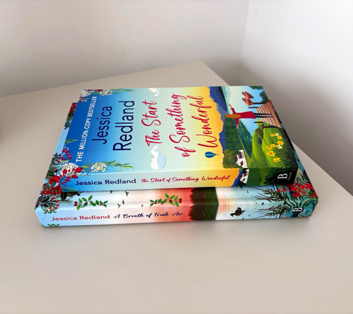 Jessica redland paperback - jessica,