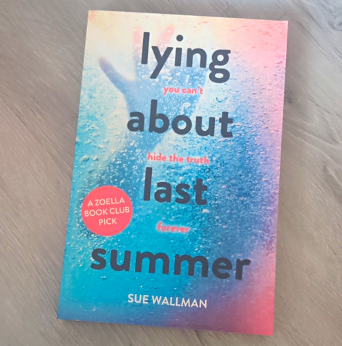 Sue wallman lying - sue, about