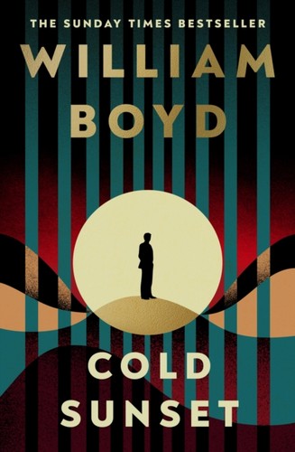 Cold sunset - cold,
