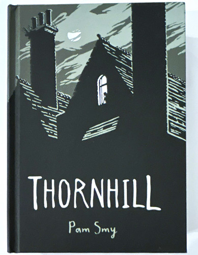 Pam smy thornhill hardcover - smy,