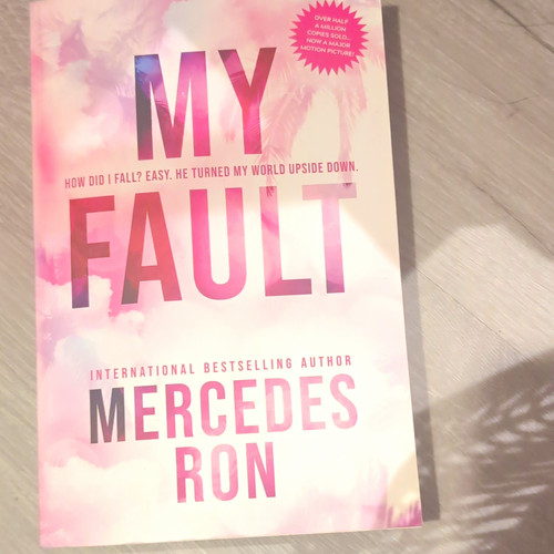 Fault mercedes ron - by,