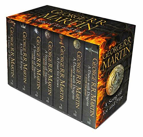 Song ice and fire - and, series