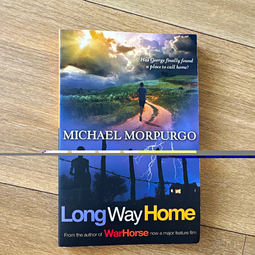 Long way home michael morpurgo - home,