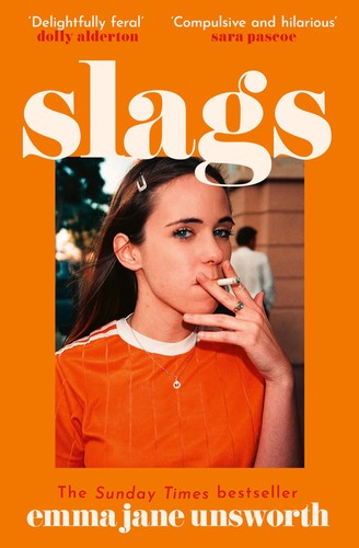 Slags the hilarious new novel - slags:,