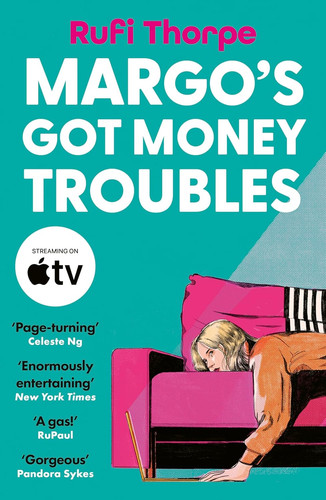 Margo got money troubles - money,
